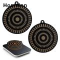 Food-grade Silicone Stove Guard 2pcs Non-stick Silicone Stove Mat Induction Cooktop Protector 9.5-inch Heat-resistant Reusable Pad for Cooktop Stove Cover Easy to Clean Kitchen Accessories Non-stick. 