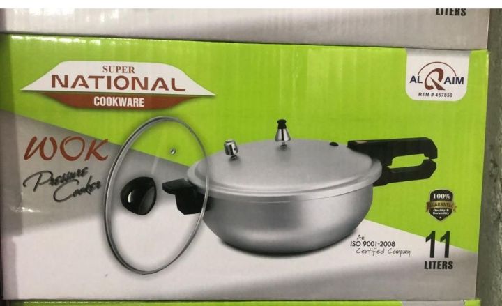 Naational%20Cookware%20Pressure%20Cooker%20With%20Free%20Glass%20Lid%20high%20quality%207,9,11,LITER%20-%20Image%203