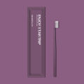 Disposable Toothbrush Set 10pcs Disposable Toothbrushes Individually Wrapped Soft Bristles Dental Care for Travel Hotels Camping Convenient Solution for Travel Toothbrushes. 
