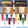 PECHAM 20ml Leather Repair Gel Color Repair Home Car Seat Complementary Repair Refurbishing Cream Leather Cleaner. 