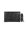 A4TECH 4200N Wireless Keyboard + Mouse Set - Black - NC. 