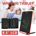 LCD Writing Tablet, Doodle & Scribble Boards with Protect Cover, Educational Toys, Erasable E-Writer Digital Drawing Board Toddler Toys Drawing Pad Best Gift for Kids. 