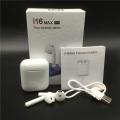 TWS i16 MAX V5.0 Airpods. 