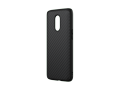 RhinoShield SolidSuit for OnePlus 7 – Carbon Fiber / Black. 