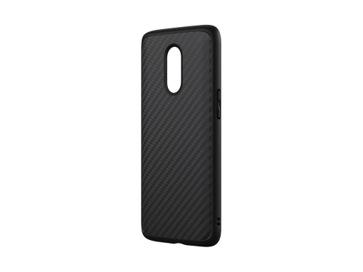 RhinoShield SolidSuit for OnePlus 7 – Carbon Fiber / Black
