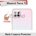 Huawei Nova 7i Back Camera 9H Gorilla Flexible Protector For Huawei Nova 7i. 