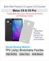 Meizu C9 & C9 Pro - Back Side protector - Best material - TPU (Jelly). 