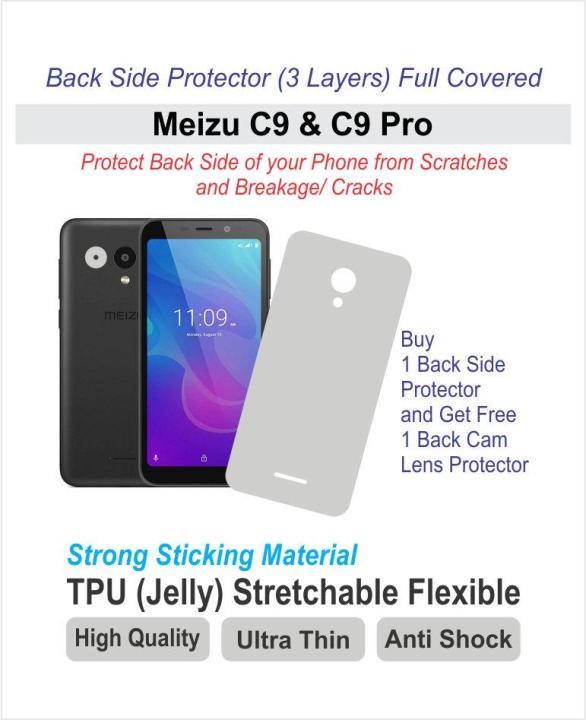 Meizu%20C9%20&%20C9%20Pro%20-%20Back%20Side%20protector%20-%20Best%20material%20-%20TPU%20(Jelly)%20-%20Image%203