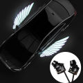 Led Light For Bikes Wings Light For Bike High Quality Bike Accessories Angel Wings LED Light For Cars Floor Display Lights Auto Decoration High Quality Bike Accessories Paro Wali Light Modification Parts For Bike Red Blue White Wings Light For Bike. 
