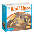Quoridor - Wall Chess Abstract Strategy Game for Adults & Families. 