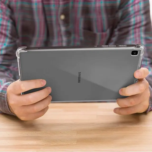 Samsung%20Galaxy%20Tab%20S6%20Lite%20(SM-P610,%20SM-P615)%20(10.4"%20inch)%20Soft%20Crystal%20TPU%20Transparent%20Back%20Case%20Cover%20-%20Image%203