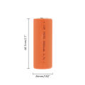 rechargeable cell battery 26650  for toches / electronic devices. 