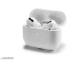Airpods Air Pro 2nd Gen TWS (True Wireless Stereo) Bluetooth Earbuds Dual Earphones Headset (Connect With All Bluetooth Devices). / M10 EARBUDS AIR 31 AIRPODS WIRELESS EARBUDS WITH CRYSTAL TRANSPARENT CASE. 