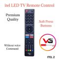 REMOTE FOR ITEL LCD ITEL LED REMOTE. 