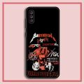 BABYMETAL Rock Band Phone Case For Samsung S23,23,22,30,21,10,9,Note20 Ultra,Lite,Ultra,5G,Plus,FE,Black Soft Case. 