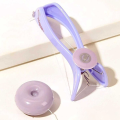 SLIQUE Hair Threading Machine for Women, Manual Facial Hair Removal Machine, Hair Removing Machine, Threading Machine for Girls and Women, Portable and Easy to Use Hair Removing Machine. 