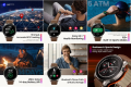 Original Amazfit GTR 4 With 1.43″ Amoled Display & BlueTooth Calling. 