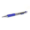 Alpha-Ballpoint Pen Blue 4 ( Pack of 4 ). 