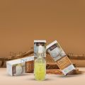 Rice Raw Pulp Whitening Facial Serum Moisturize Skin. 