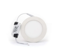 Round LED Panel 3W Light Conceal 1psc. 