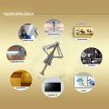 100Pcs Drywall Anchor Kit Drywall and Hollow-Wall Anchor Assortment Kit Wall Anchor Hooks, and Hollow-Door Toggle Anchor. 