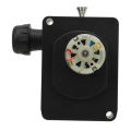 Welder Wire Feeder 10W 2 To 13m Per Minute Soldering Wire Feed Motor For 0.6 LLI. 