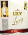 Pack of 1 Lily Luxury Cotton Sleeveless Vest Bunyan for Men. 