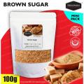 Brown Sugar 100G. 