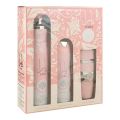 Lattafa Yara 3 Pcs Gift Set With 100ml Perfume Edp + 200ml Deo + 300ml Air Freshner. 
