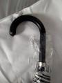 UMBRELLA HIGH QUALITY PLAIN BLACK. 