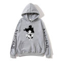 Eyeshield 21 Youichi Hiruma Anime Graphic Hoodies Mens Clothing Japanese Streetwear Harajuku Hip Hop Fleece Pullovers Male Hoody. 