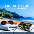 WBM Facial Tissue Paper - 220s (2 Ply) | Tissue. 