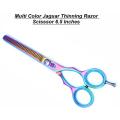 Stainless Steel Professional Hair Cutting Scissors 6.5 Inc Hairdressing Razor Shears For Hair Cutting, Barber Scissors with Fine Adjustment Tension Screw, Premium Haircut Scissor.. 