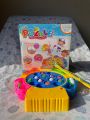 Puzzle Fishing Game ( Up to 4 Players ). 