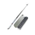 4 in 1 Red Laser  with LED Light Multipurpose Antenna Pen. 