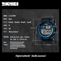 ã€BestGOã€‘ Sport Watch Men Big Dial Multifunction Chronograph 5Bar Waterproof Watches Shock Resistant Digital Watch reloj. 
