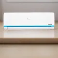 Candy By Haier Premium Heat And Cool DC Inverter Air Conditioner White CSU 19HF With 10 Years Warranty. 