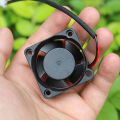 Ultra-Miniature Brushless Fan Electric DC 12v 4020 Mini Micro Tiny Quiet And Large Air Volume Cooling Fan Eatop. 