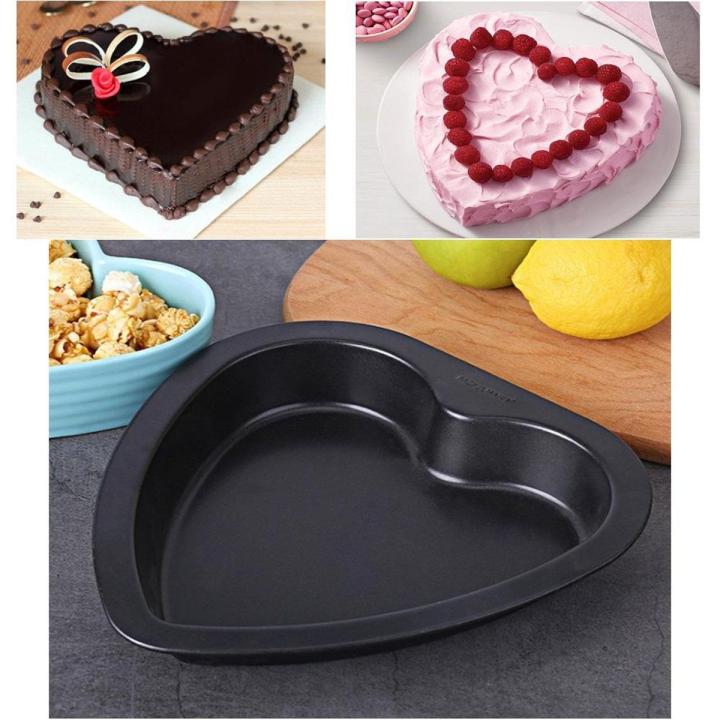 Wilton Inch Heart Shaped Cake Pan 6inch Heart Shaped Cake Pan DIY