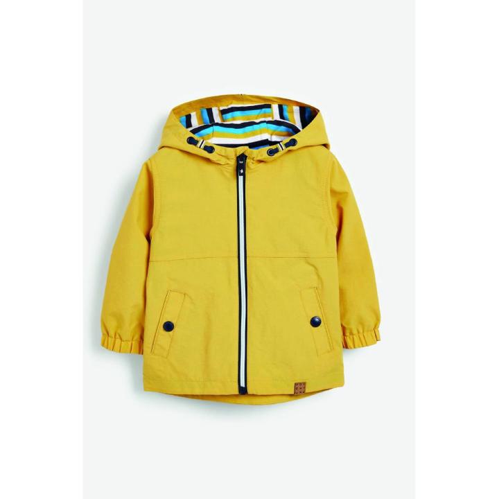 Boys Next Yellow Parka Next Boys Yellow Coat Yellow Coat For Boys