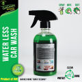GoGreen Waterless Car Wash with Microfiber Cloth. 