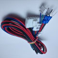 【Sunflower EGR】Bed Cable Hotbed Connection Upgrade Stranded Power. 