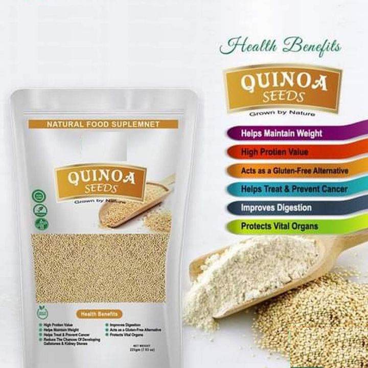Quinoa Seeds 1kg