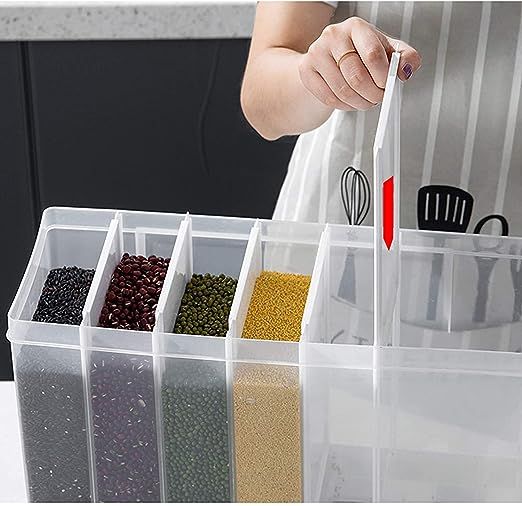 Wall%20Mounted%20Divided%20Rice%20and%20Cereal%20Dispenser%206%20Moisture%20Proof%20Plastic%20Automatic%20Racks%20Sealed%20Food%20Storage%20Box%20-%20Image%204