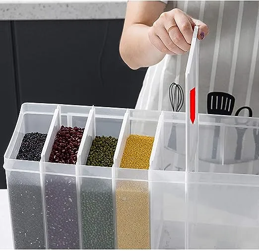 Wall%20Mounted%20Divided%20Rice%20and%20Cereal%20Dispenser%206%20Moisture%20Proof%20Plastic%20Automatic%20Racks%20Sealed%20Food%20Storage%20Box%20-%20Image%204