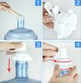 High Quality Water Bottled Tap Dispenser – Eco-friendly Refillable Bottle Cap. 