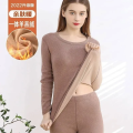 Women's Thermal Inner Suit Ultra Warm Fleece Winter Wear Thermal Suit | Thermal Underwear. 