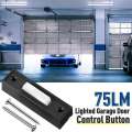 2X Wall Switch for 75LM 41A4166 371LM 971LM 81LM Liftmaster/Chamberlain/Sears Garage Door Bell Garage Door Opener. 
