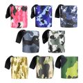 【KuaKe Mall】1Pcs Camouflage Verstelbare Pols Wraps Bandages Voor Gym Gewichtheffen Hand Bescherming. 