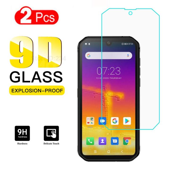 Blackview BV9900 Glass Blackview BV 9900 Pro Tempered Glass Screen Protector Protective Glass on Blackview BV9900E